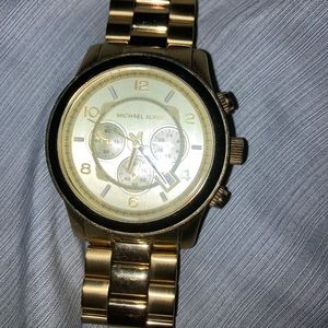 Michael Korda Unisex watch